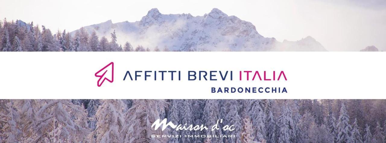 Appartamento Frejus - Affitti Bevi Italia Bardonecchia Exterior photo